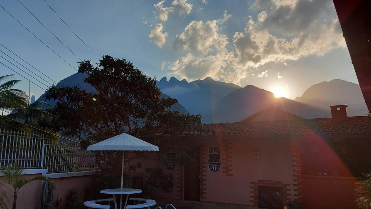 Suite Com Vista Da Serra Teresopolis Exterior photo
